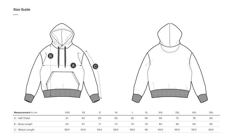 Hoodie ‘Mr. Net’, black