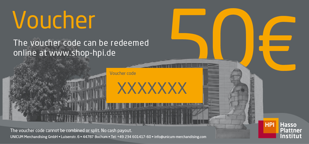 Gutschein 50 EUR